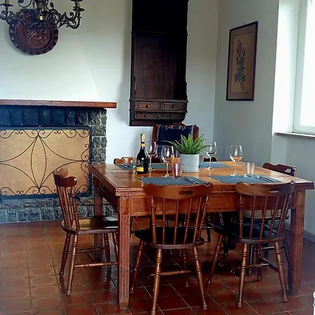 Garden House Oasis Of Paradise On The Hills Βίλα Calice al Cornoviglio