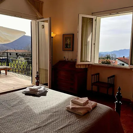 Garden House Oasis Of Paradise On The Hills * Calice al Cornoviglio