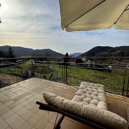 Garden House Oasis Of Paradise On The Hills Βίλα *
